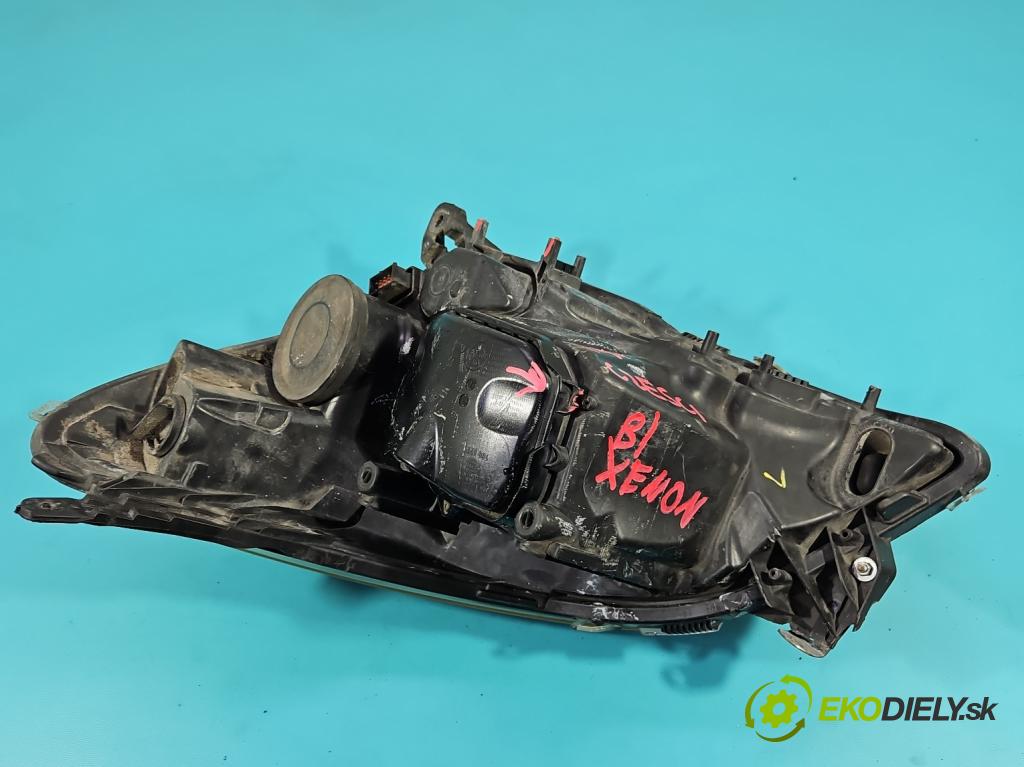 Opel Astra III 2004-2014 1.8 16V 125 HP manual 92 kW 1796 cm3 5- Reflektor: pravý (Pravé)