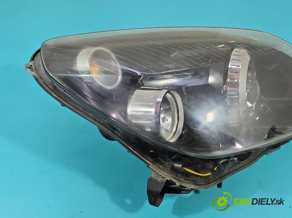 Opel Astra III 2004-2014 1.8 16V 125 HP manual 92 kW 1796 cm3 5- Reflektor: pravý (Pravé)