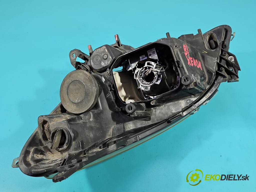 Opel Astra III 2004-2014 1.8 16V 125 HP manual 92 kW 1796 cm3 5- Reflektor: pravý (Pravé)