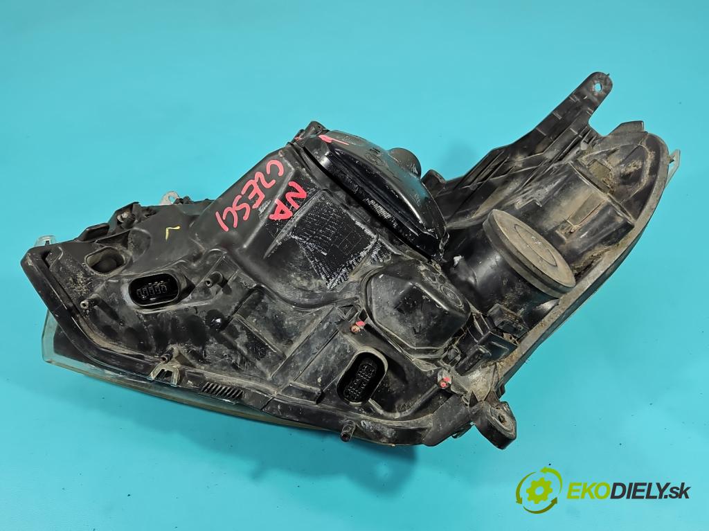 Opel Astra III 2004-2014 1.8 16V 125 HP manual 92 kW 1796 cm3 5- Reflektor: pravý (Pravé)