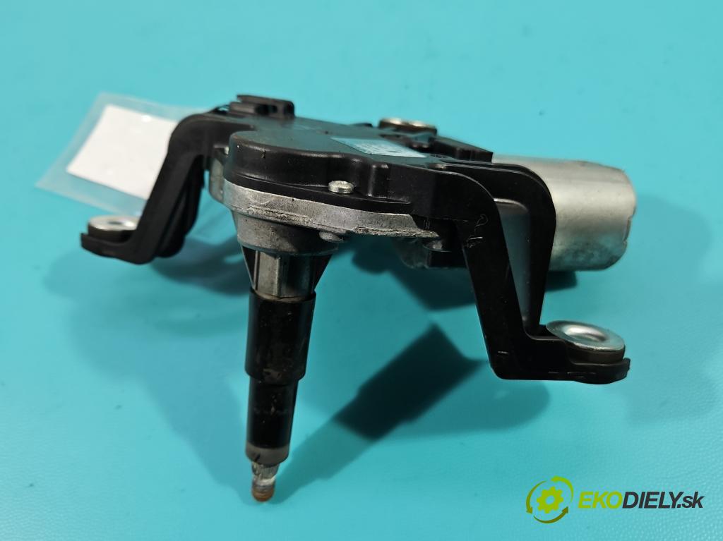 Opel Astra III 2004-2014 1.8 16V 125 hp manual 92 kW 1796 cm3 5- motor stěrače zadní 13105981