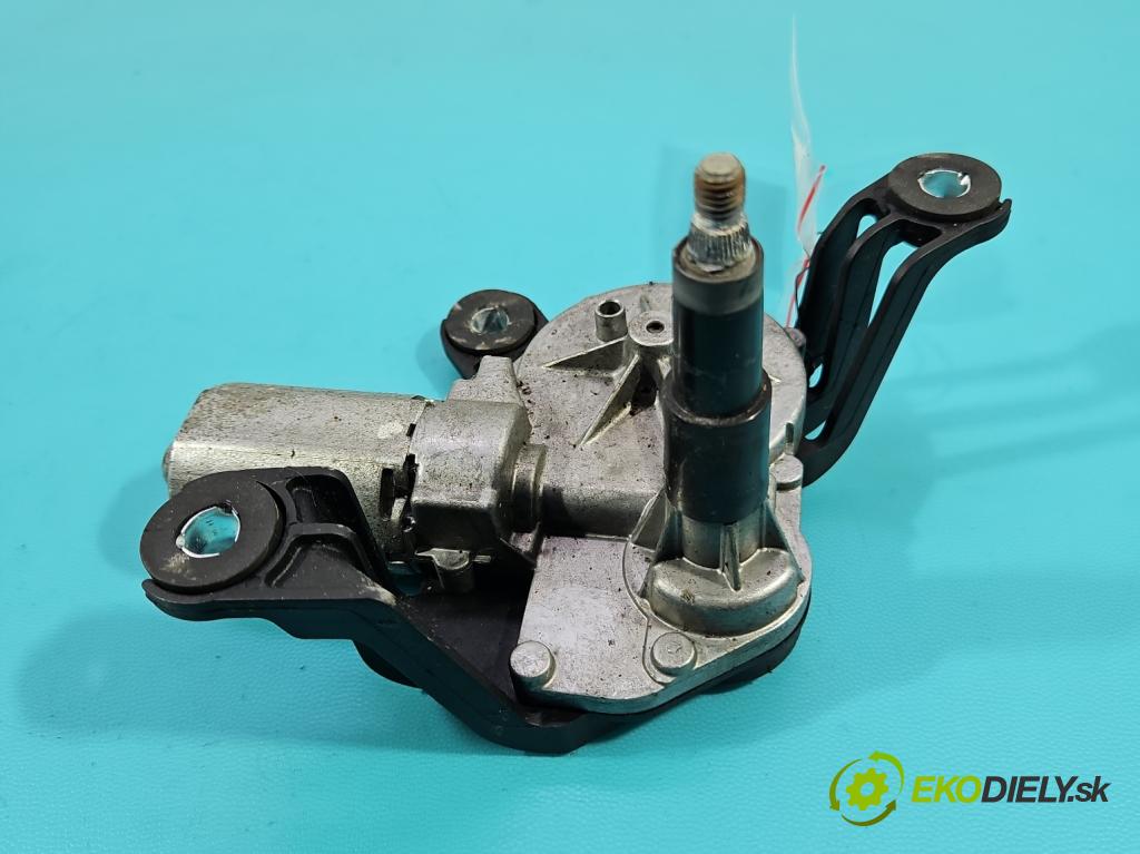 Opel Astra III 2004-2014 1.8 16V 125 hp manual 92 kW 1796 cm3 5- motor stěrače zadní 13105981