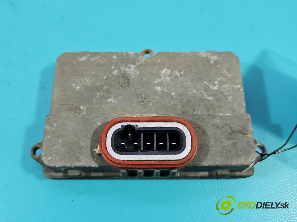 Opel Astra III 2004-2014 1.8 16V 125 HP manual 92 kW 1796 cm3 5- střídač: xenon 5DV008290-00 (Riadiaca jednotka xenónu)