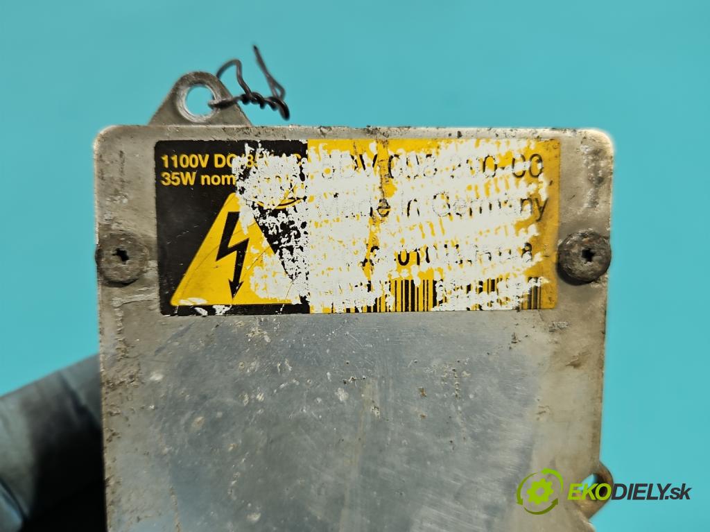 Opel Astra III 2004-2014 1.8 16V 125 HP manual 92 kW 1796 cm3 5- střídač: xenon 5DV008290-00 (Riadiaca jednotka xenónu)