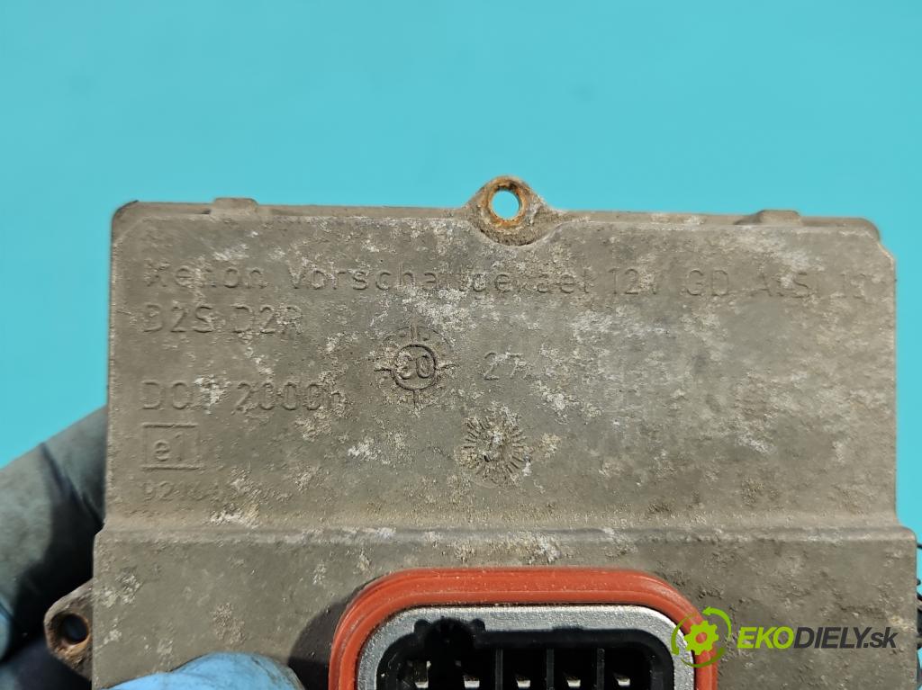 Opel Astra III 2004-2014 1.8 16V 125 HP manual 92 kW 1796 cm3 5- střídač: xenon 5DV008290-00 (Riadiaca jednotka xenónu)