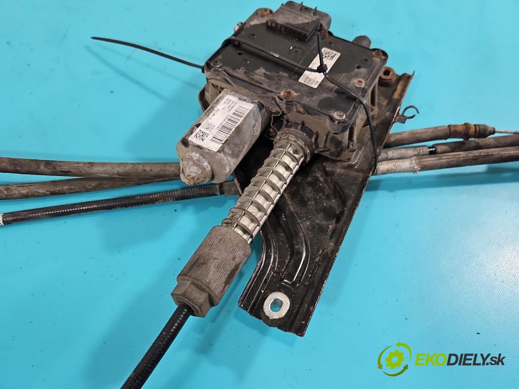 Opel Insignia A 2008-2017 2.0 CDTI 131 HP automatic 96 kW 1956 cm3 5- Brzda manuál: elektrický: A2C53377109 (Ručné brzdy)