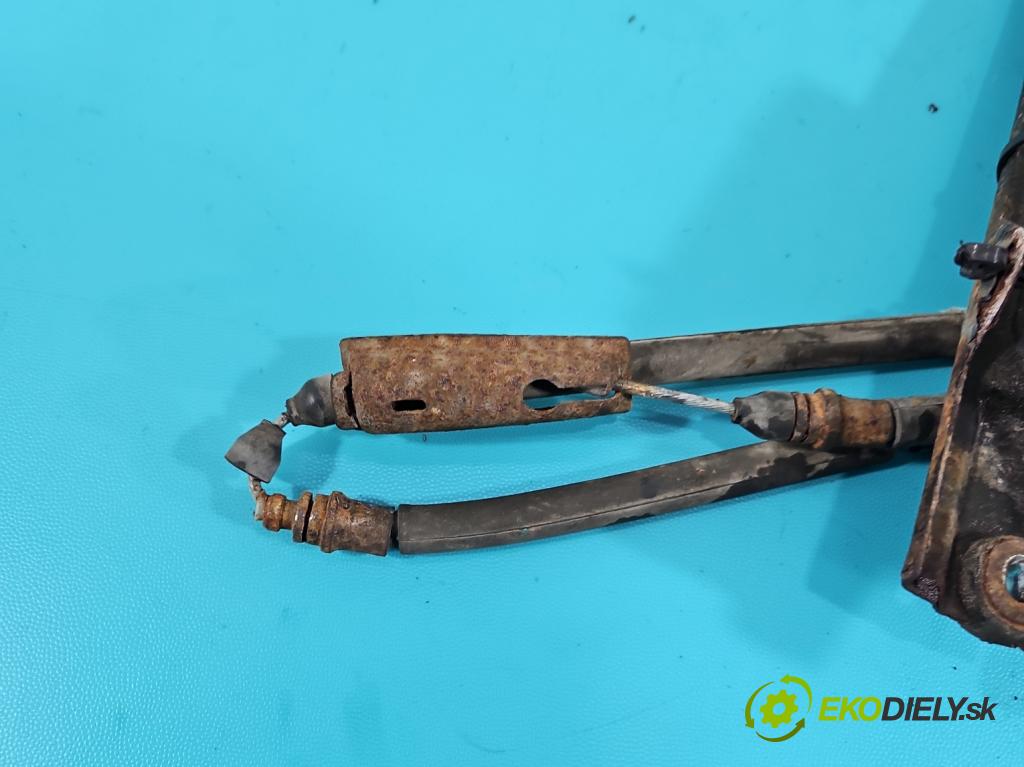 Opel Insignia A 2008-2017 2.0 CDTI 131 HP automatic 96 kW 1956 cm3 5- Brzda manuál: elektrický: A2C53377109 (Ručné brzdy)