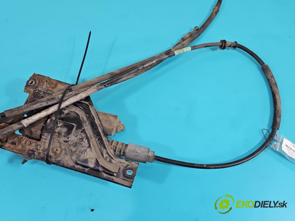 Opel Insignia A 2008-2017 2.0 CDTI 131 HP automatic 96 kW 1956 cm3 5- Brzda manuál: elektrický: A2C53377109 (Ručné brzdy)