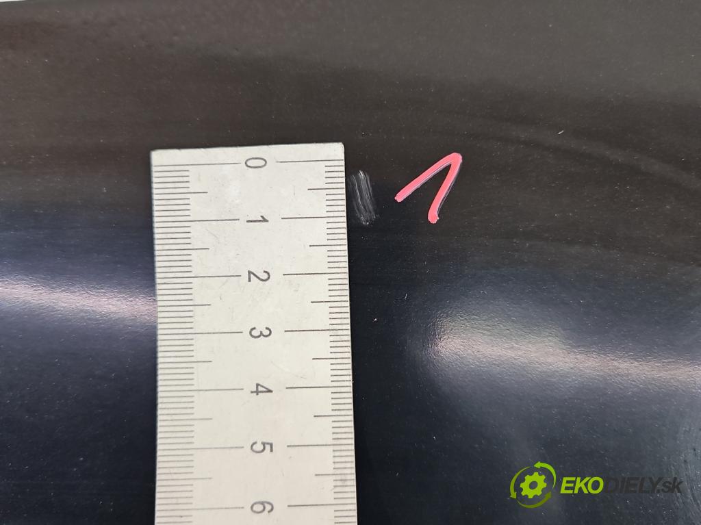 Mercedes C W203 2000-2007 1.8 kompresor 143 hp automatic 105 kW 1796 cm3 4- zadní kufrové dveře  (Zadní kapoty)