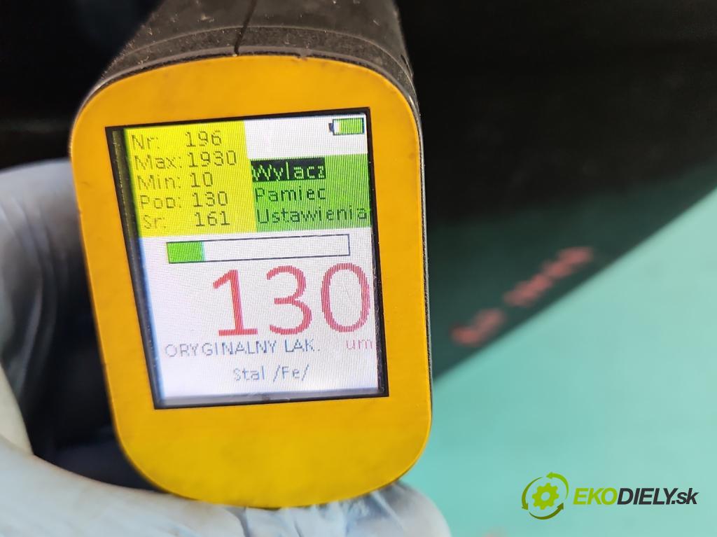 Mercedes C W203 2000-2007 1.8 kompresor 143 hp automatic 105 kW 1796 cm3 4- zadní kufrové dveře  (Zadní kapoty)