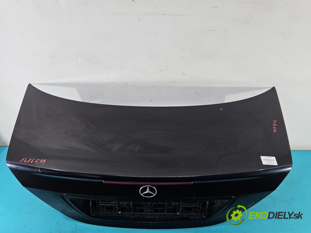 Mercedes C W203 2000-2007 1.8 kompresor 143 hp automatic 105 kW 1796 cm3 4- zadní kufrové dveře  (Zadní kapoty)