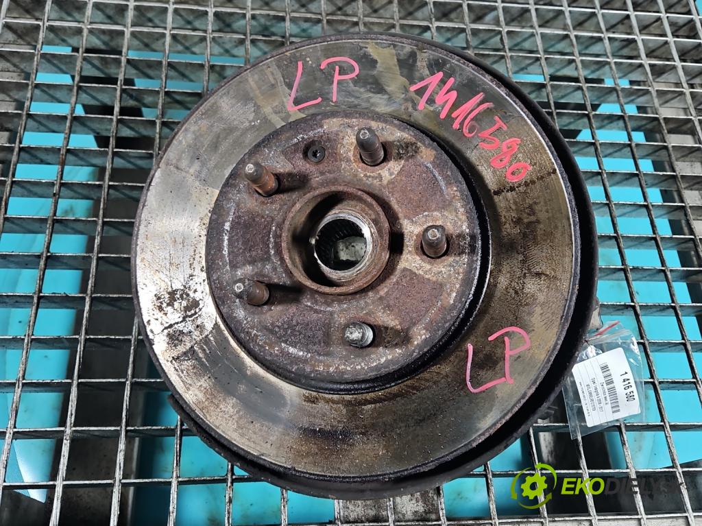 Opel Insignia A 2008-2017 2.0 CDTI 131 HP automatic 96 kW 1956 cm3 5- náboj ľavé  (Náboje)