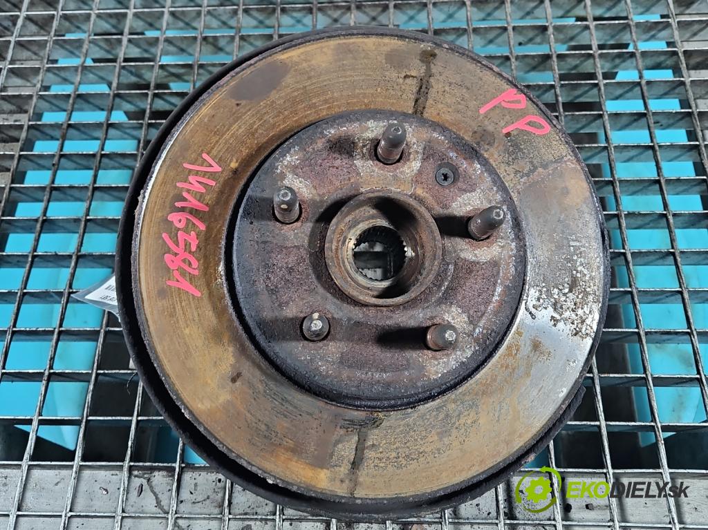 Opel Insignia A 2008-2017 2.0 CDTI 131 HP automatic 96 kW 1956 cm3 5- náboj pravé  (Náboje)