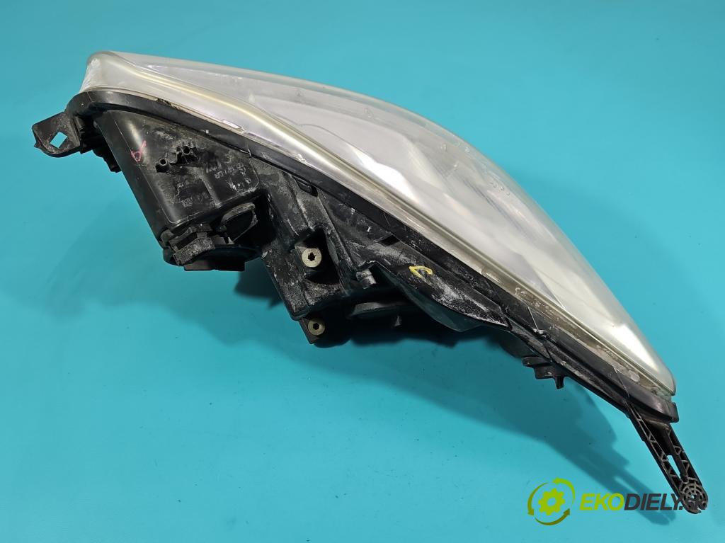 Opel Insignia A 2008-2017 2.0 CDTI 131 HP automatic 96 kW 1956 cm3 5- Reflektor: pravý 13226783 (Pravé)