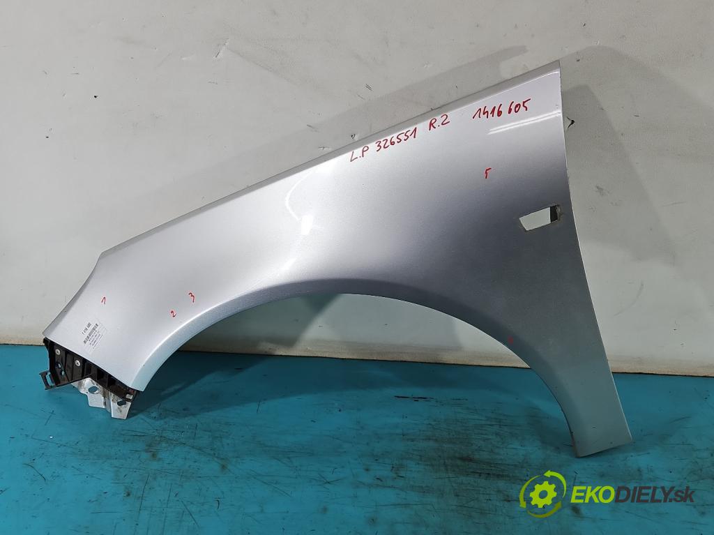 Opel Insignia A 2008-2017 2.0 CDTI 131 hp automatic 96 kW 1956 cm3 5- blatnik přední levý  (Predné ľavé)