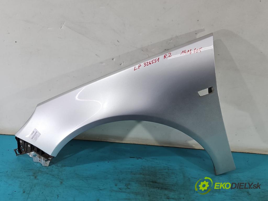 Opel Insignia A 2008-2017 2.0 CDTI 131 hp automatic 96 kW 1956 cm3 5- blatnik přední levý  (Predné ľavé)