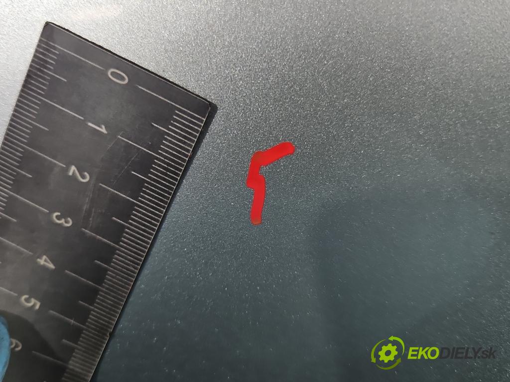 Opel Insignia A 2008-2017 2.0 CDTI 131 hp automatic 96 kW 1956 cm3 5- blatnik přední levý  (Predné ľavé)