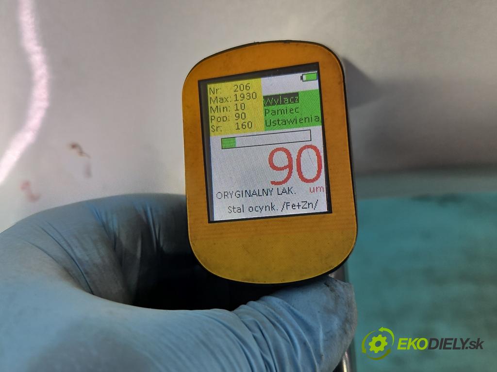 Opel Insignia A 2008-2017 2.0 CDTI 131 hp automatic 96 kW 1956 cm3 5- blatnik přední levý  (Predné ľavé)