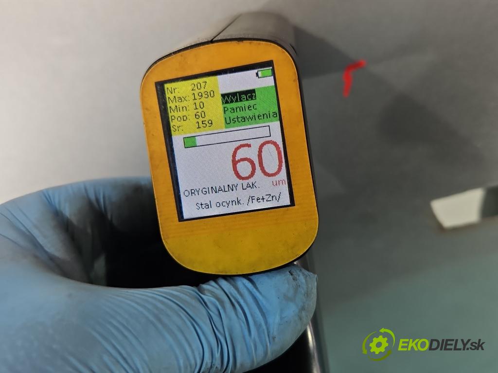 Opel Insignia A 2008-2017 2.0 CDTI 131 hp automatic 96 kW 1956 cm3 5- blatnik přední levý  (Predné ľavé)