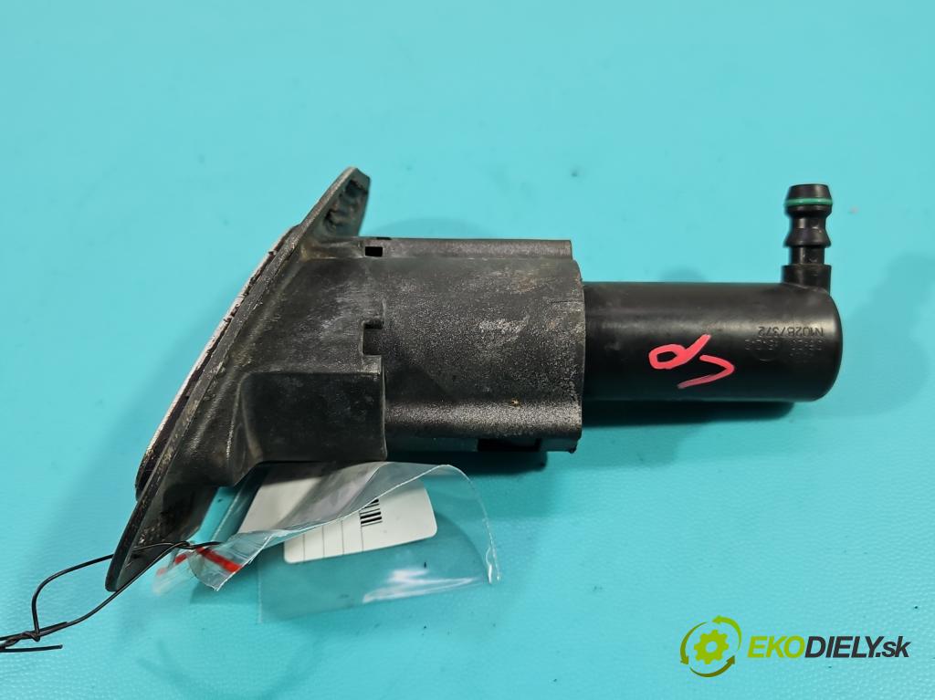 Opel Insignia A 2008-2017 2.0 CDTI 131 HP automatic 96 kW 1956 cm3 5- ostrekovač reflektor: ľavý N10287372 (Motorčeky, čerpadlá ostrekovačov)