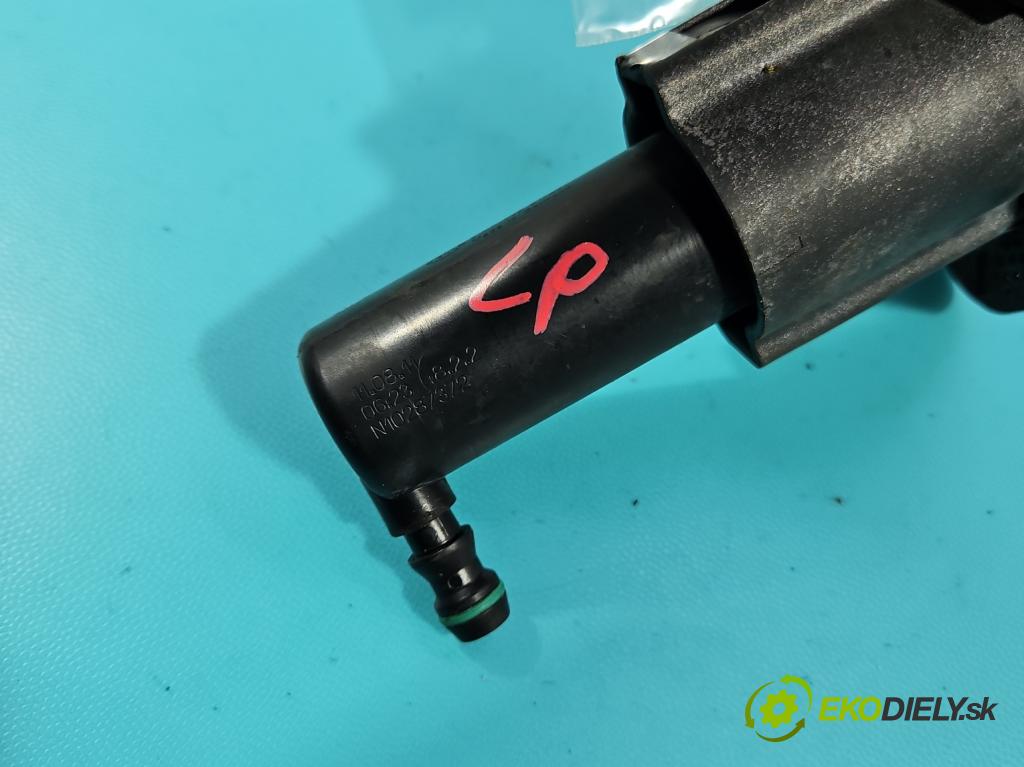 Opel Insignia A 2008-2017 2.0 CDTI 131 HP automatic 96 kW 1956 cm3 5- ostrekovač reflektor: ľavý N10287372 (Motorčeky, čerpadlá ostrekovačov)