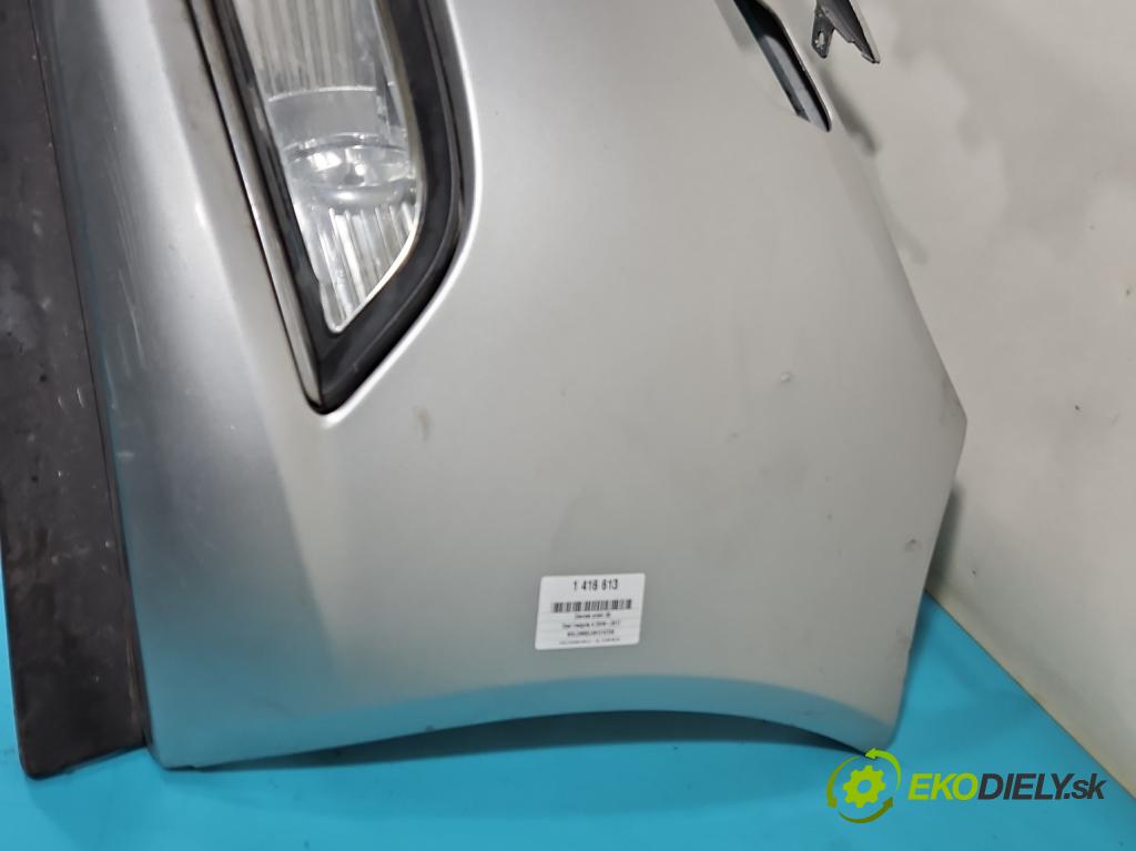 Opel Insignia A 2008-2017 2.0 CDTI 131 hp automatic 96 kW 1956 cm3 5- nárazník přední  (Ostatné)