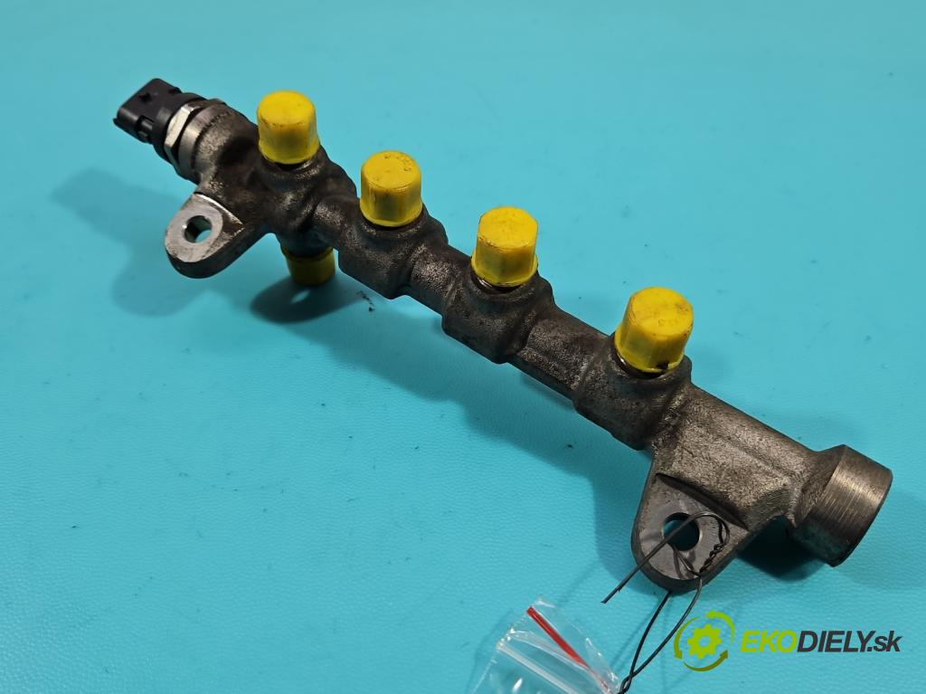 Opel Insignia A 2008-2017 2.0 CDTI 131 HP automatic 96 kW 1956 cm3 5- lišta vstrekovacia 0445214221 (Vstrekovacie lišty)