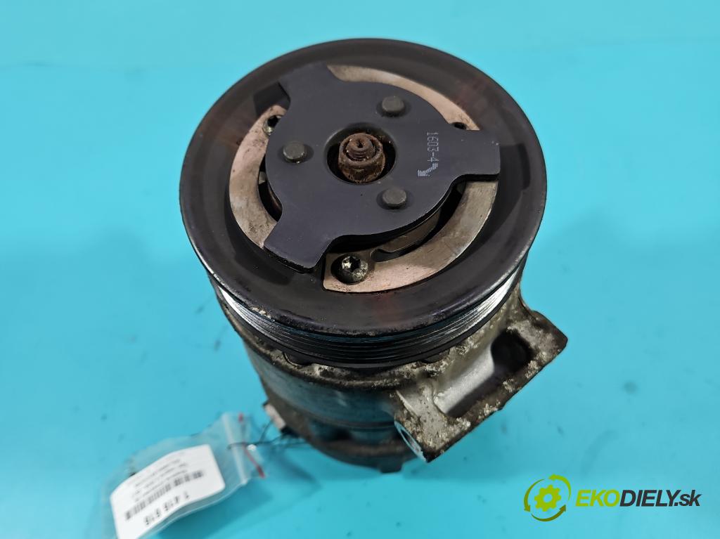 Opel Insignia A 2008-2017 2.0 CDTI 131 HP automatic 96 kW 1956 cm3 5- Kompresor: klimatizácie 13232307 (Kompresory klimatizácie)