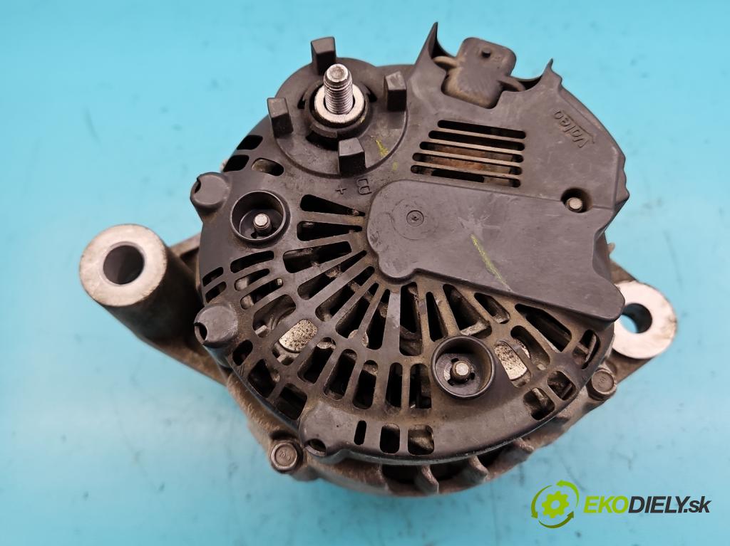 Opel Insignia A 2008-2017 2.0 CDTI 131 HP automatic 96 kW 1956 cm3 5- Alternator 13502582 (Alternátory)