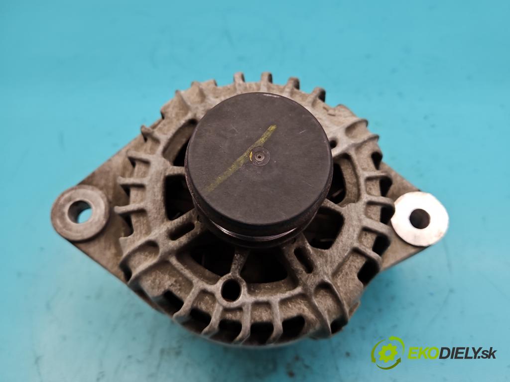 Opel Insignia A 2008-2017 2.0 CDTI 131 HP automatic 96 kW 1956 cm3 5- Alternator 13502582 (Alternátory)