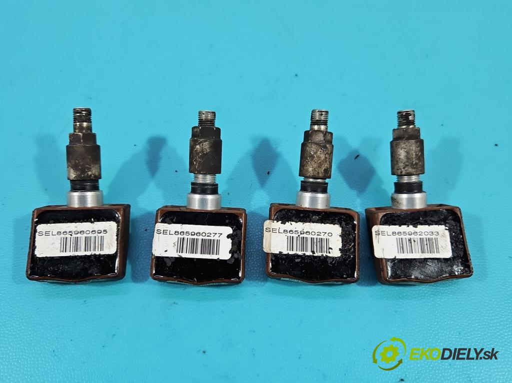 Opel Insignia A 2008-2017 2.0 CDTI 131 hp automatic 96 kW 1956 cm3 5- snímač tlaku pneumatika 13348393 (Snímače tlaku v pneumatikách)