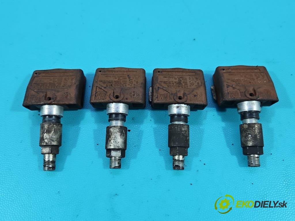 Opel Insignia A 2008-2017 2.0 CDTI 131 hp automatic 96 kW 1956 cm3 5- snímač tlaku pneumatika 13348393 (Snímače tlaku v pneumatikách)