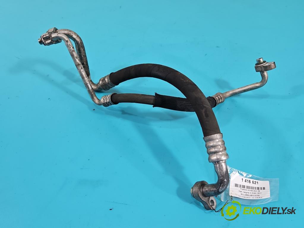 Opel Insignia A 2008-2017 2.0 CDTI 131 hp automatic 96 kW 1956 cm3 5- trubka klíma 13220107