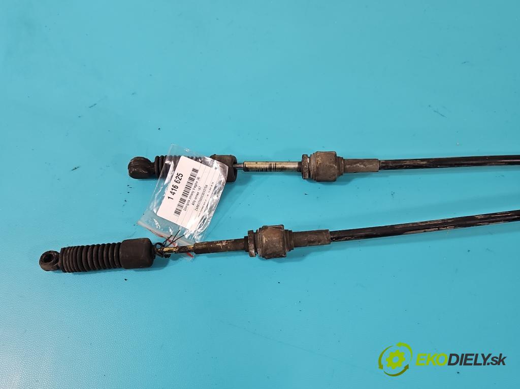 Alfa romeo 147 1.9 JTD 116 HP manual 85 kW 1910 cm3 3- Páka: Změny: stupeň,rýchlosť 7353088490 (Rýchlostná páka (kulisa))