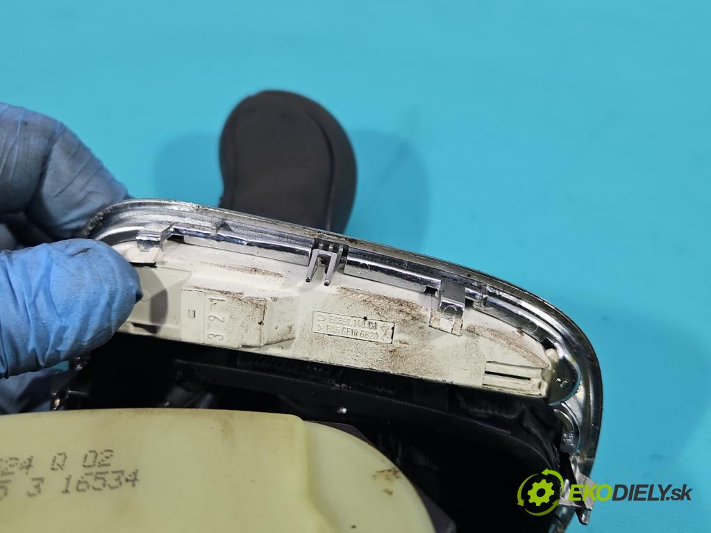 Mercedes C W203 2000-2007 1.8 kompresor 143 HP automatic 105 kW 1796 cm3 4- Páka: Změny: stupeň,rýchlosť A2032675524 (Rýchlostná páka (kulisa))