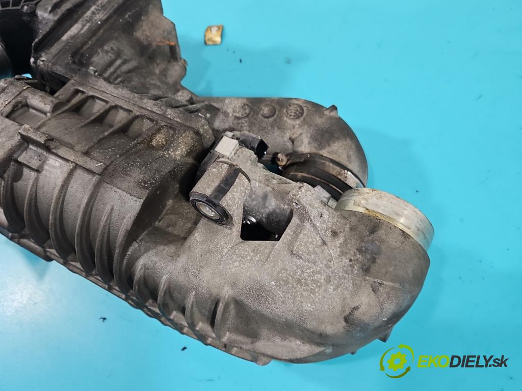 Mercedes C W203 2000-2007 1.8 kompresor 143 hp automatic 105 kW 1796 cm3 4- Turbodmychadlo A2710902080 (Turbodúchadla (kompletní))