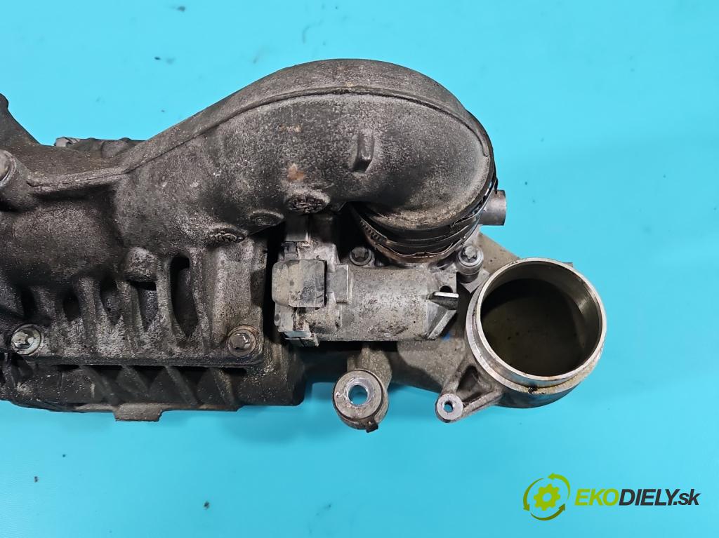 Mercedes C W203 2000-2007 1.8 kompresor 143 hp automatic 105 kW 1796 cm3 4- Turbodmychadlo A2710902080 (Turbodúchadla (kompletní))