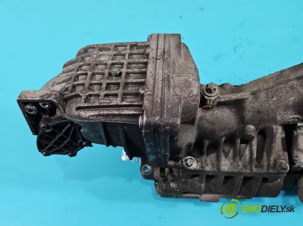 Mercedes C W203 2000-2007 1.8 kompresor 143 hp automatic 105 kW 1796 cm3 4- Turbodmychadlo A2710902080 (Turbodúchadla (kompletní))