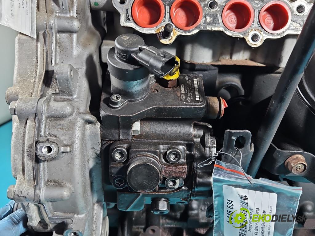 Kia Ceed II 2012-2018 1.6 CRDI 110 HP manual 81 kW 1582 cm3 5- čerpadlo vstrekovacia 0445010206 (Vstrekovacie čerpadlá)