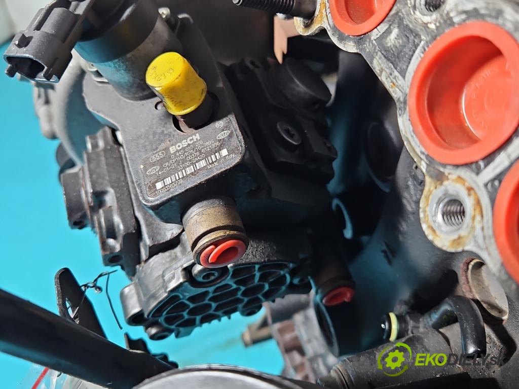 Kia Ceed II 2012-2018 1.6 CRDI 110 HP manual 81 kW 1582 cm3 5- čerpadlo vstrekovacia 0445010206 (Vstrekovacie čerpadlá)