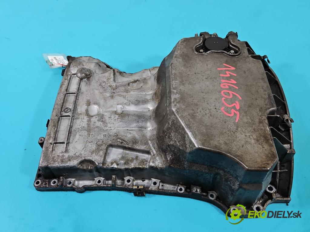 Mercedes C W203 2000-2007 1.8 kompresor 143 HP automatic 105 kW 1796 cm3 4- vaňa olejová A0041537420 (Olejová vaňa)