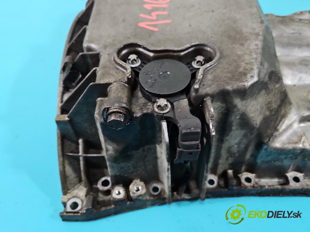 Mercedes C W203 2000-2007 1.8 kompresor 143 HP automatic 105 kW 1796 cm3 4- vaňa olejová A0041537420 (Olejová vaňa)