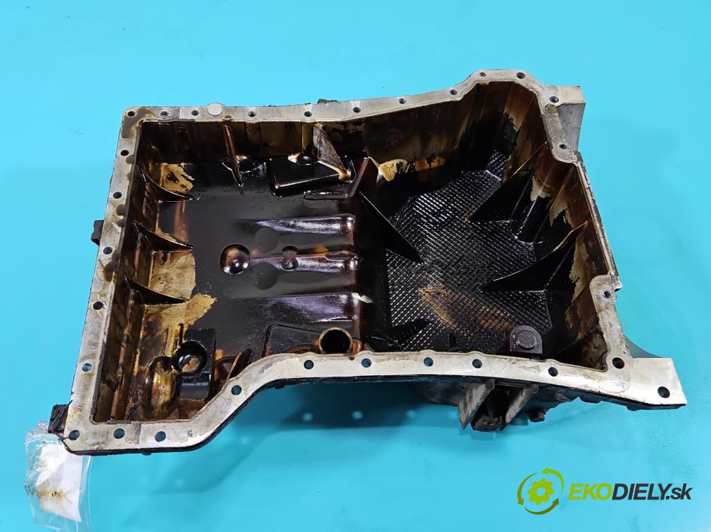 Mercedes C W203 2000-2007 1.8 kompresor 143 HP automatic 105 kW 1796 cm3 4- vaňa olejová A0041537420 (Olejová vaňa)