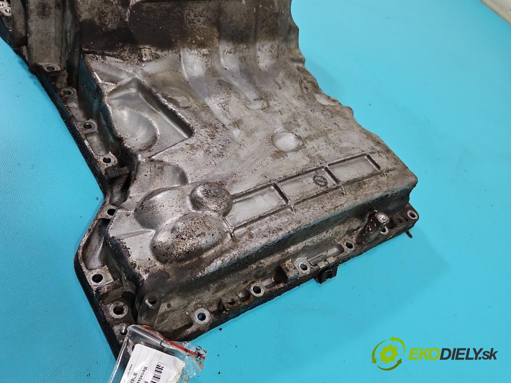 Mercedes C W203 2000-2007 1.8 kompresor 143 HP automatic 105 kW 1796 cm3 4- vaňa olejová A0041537420 (Olejová vaňa)