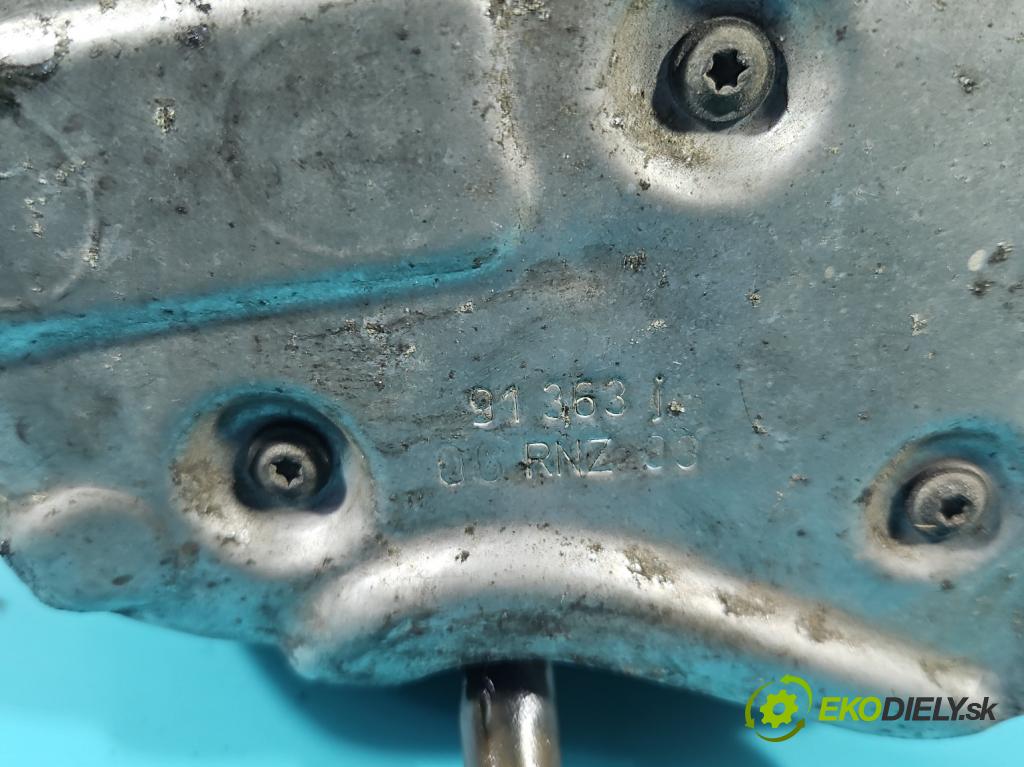 Mercedes C W203 2000-2007 1.8 kompresor 143 HP automatic 105 kW 1796 cm3 4- čerpadlo posilovač A0034664101 (Servočerpadlo, pumpa riadenia)