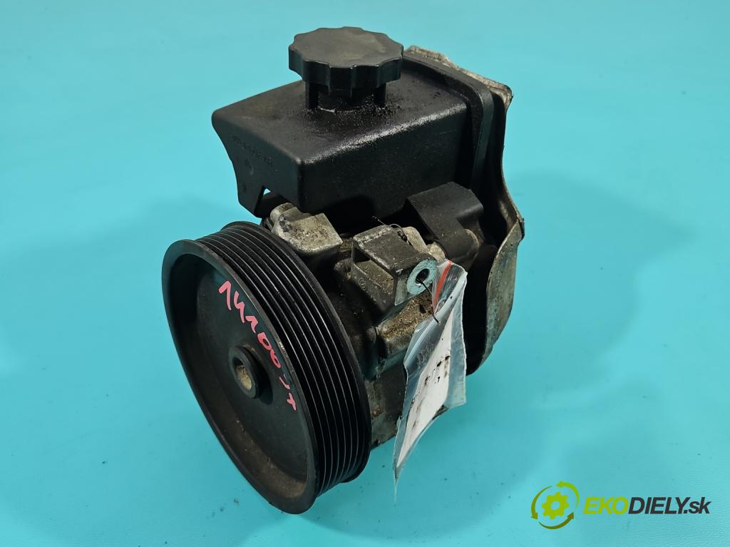 Mercedes C W203 2000-2007 1.8 kompresor 143 HP automatic 105 kW 1796 cm3 4- čerpadlo posilovač A0034664101 (Servočerpadlo, pumpa riadenia)