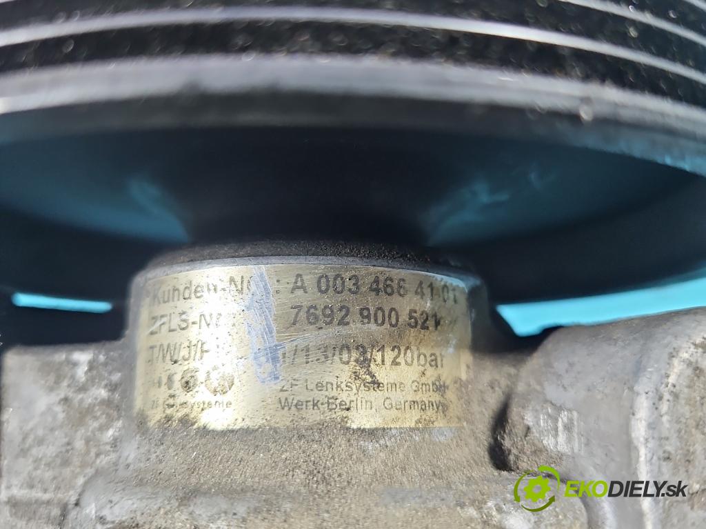 Mercedes C W203 2000-2007 1.8 kompresor 143 HP automatic 105 kW 1796 cm3 4- čerpadlo posilovač A0034664101 (Servočerpadlo, pumpa riadenia)