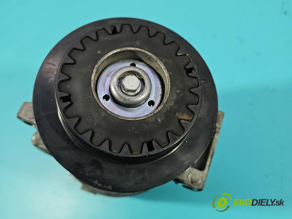 Mercedes C W203 2000-2007 1.8 kompresor 143 HP automatic 105 kW 1796 cm3 4- Kompresor: klimatizácie 813137 (Kompresory klimatizácie)