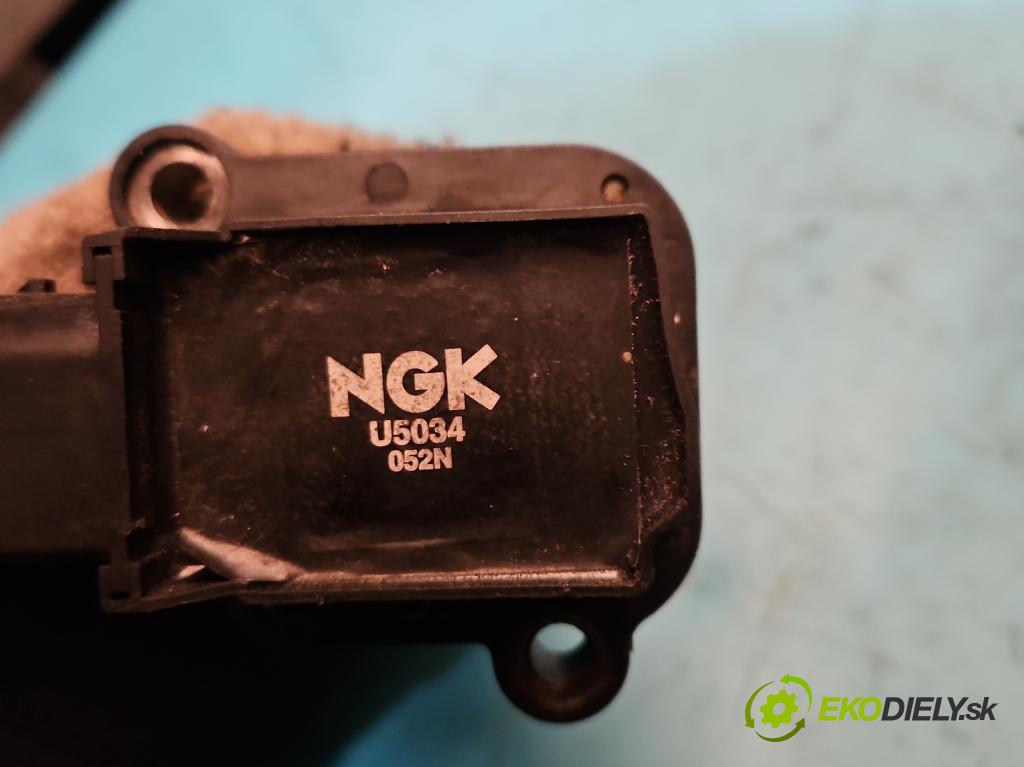 Mercedes C W203 2000-2007 1.8 kompresor 143 HP automatic 105 kW 1796 cm3 4- cievka zapaľovacia  (Zapaľovacie cievky, moduly)