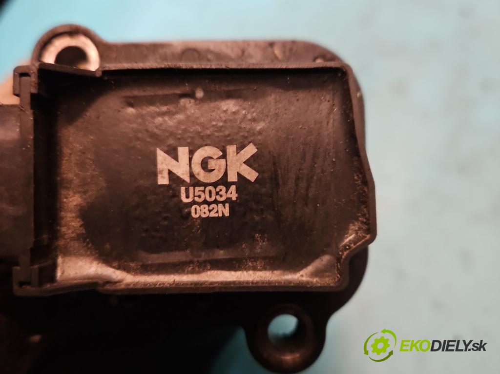 Mercedes C W203 2000-2007 1.8 kompresor 143 HP automatic 105 kW 1796 cm3 4- cievka zapaľovacia  (Zapaľovacie cievky, moduly)